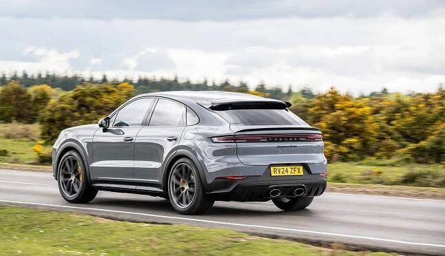 Porsche Cayenne e-Hybrid (2024) review: Turbo with GT Package is OTT 