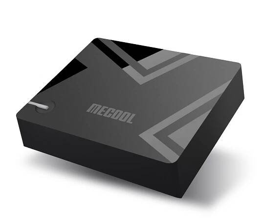 MECOOL K5 Android TV BOX DVB-T2 / S2 Set-Top-Box Android 9.0 4K Media Player