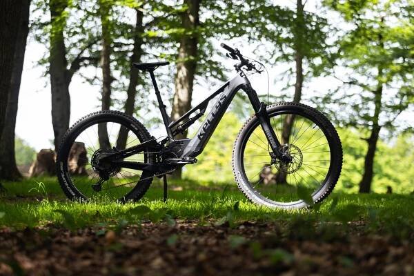Test: Elektrobicykel Kellys Theos F60 – Biker.sk