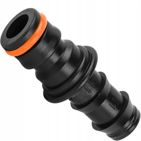 Vsuvka rychlospojka zástrčka hadice 16 mm Bradas zavlažování spojkový konektor