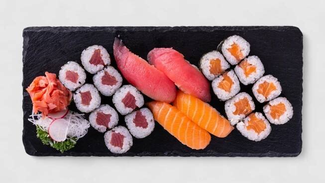 GAO asian sushi restaurant | Wolt | Doručení | Hradec Králové