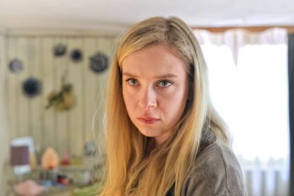 Vraždy u jezera - Druhá tvář - Z filmu - Anna Herrmann