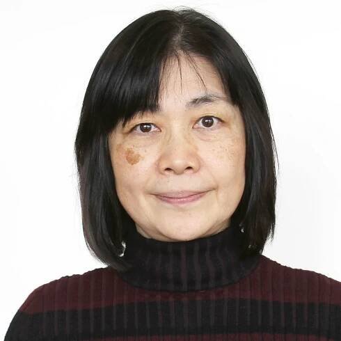 Yuka Kanno, M.D., Ph.D., Molecular Immunology and Inflammation Branch, NIAMS