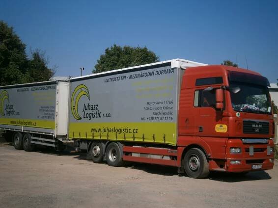 Juhasz Logistic, s.r.o. | Firemníprofil.cz