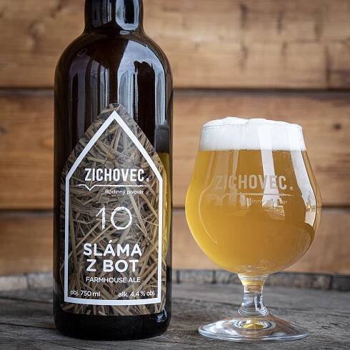 Sláma z bot 10 1 » Pivovar Zichovec