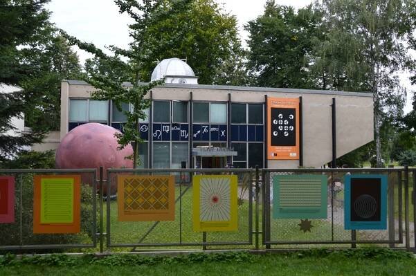 Hvězdárna a planetárium České Budějovice