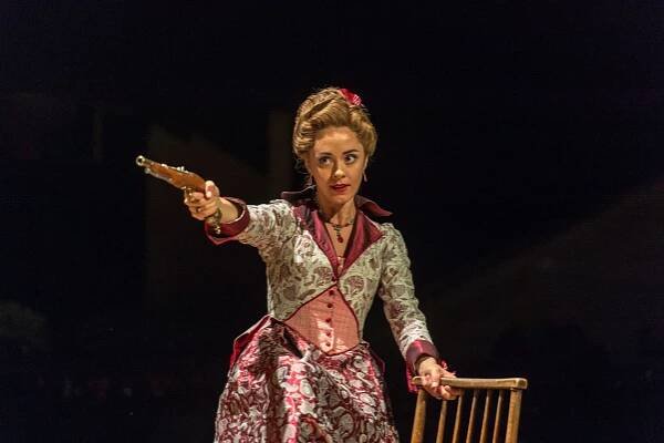 The Beaux' Stratagem - Z filmu - Susannah Fielding