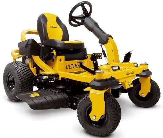 Zahradní traktor Cub Cadet ZERO TURN XZ6 S107