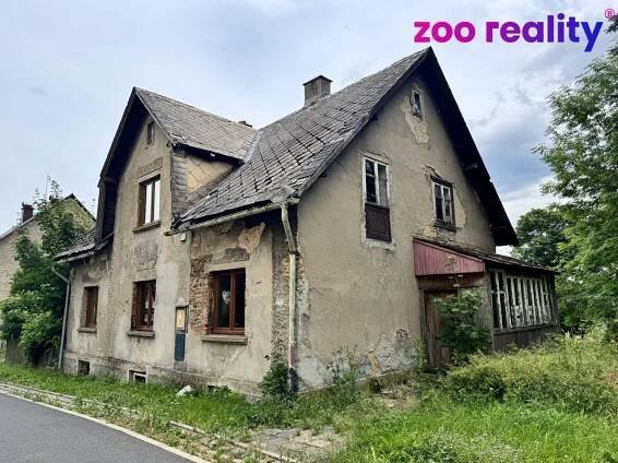 Nemovitosti Výsluní na prodej