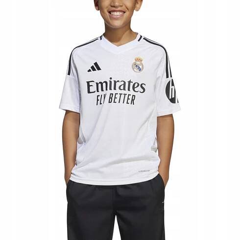 Sportovní klubové tričko Adidas pro mládež Real Madrid JX2139 vel. 128 Velikost 128