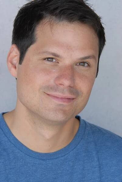 Michael Ian Black Photograph