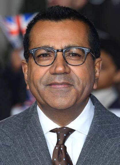 Martin Bashir