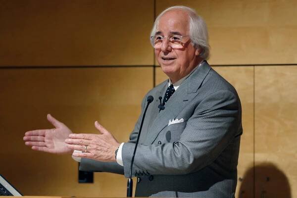 Frank Abagnale Jr.