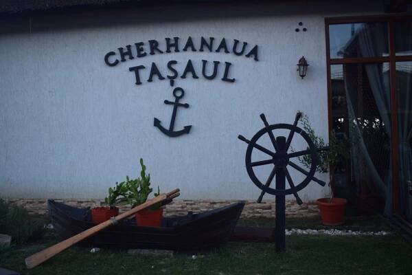 Cherhanaua Tasaul – Restaurant cu specific pescaresc