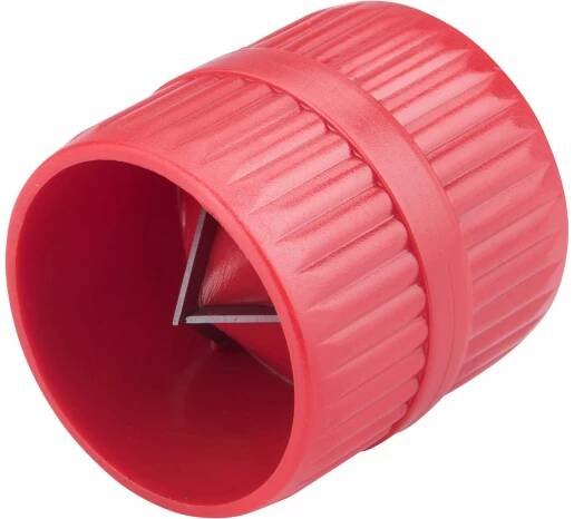 EXTOL PREMIUM odhrotovač trubek vnitřní i vnější, plastový, O 4-38mm, 8848031