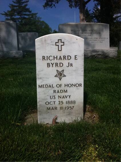Richard Evelyn Byrd – Wikipedia