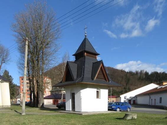 Hanušovice — Wikipédia