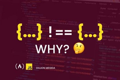 Why Are Two Similar Objects Not Equal in JavaScript?