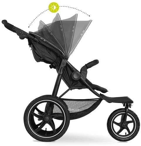 Hauck Runner 2 Black 2022