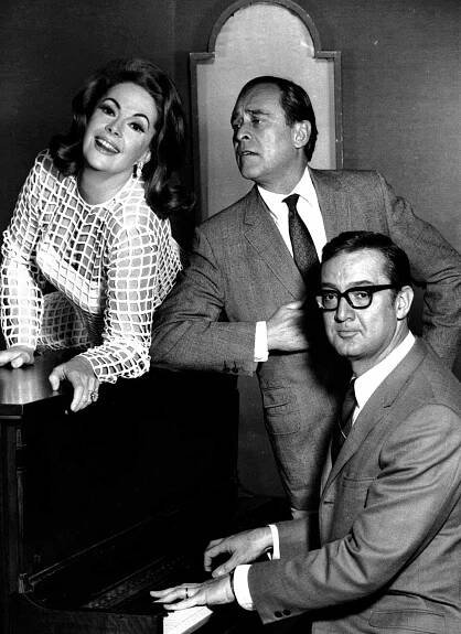 Jayne Meadows, Actress and Steve Allen’s Wife and Co-Star, Dies at 95