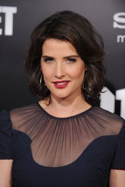 Cobie Smulders at 21 Jump Street Premiere in Los Angeles