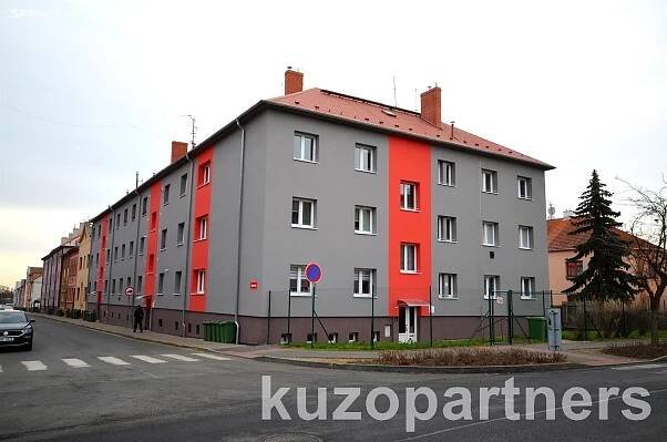 Pronájem Byt 2+1, Kadaňská, Chomutov