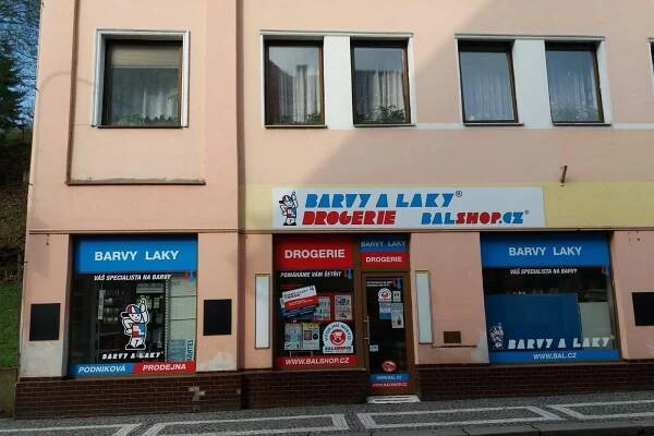 BARVY A LAKY DROGERIE foto 1