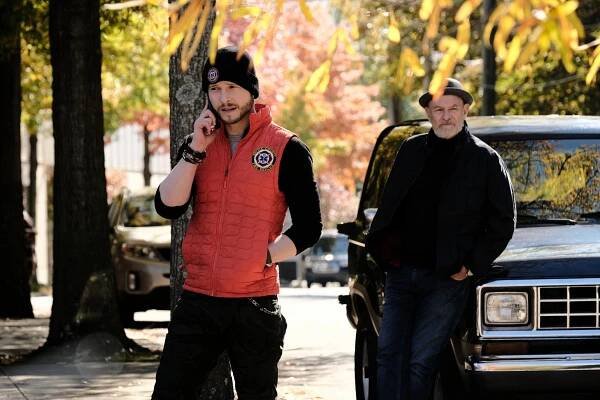 Doktoři - Nejlepší plány - Z filmu - Matt Czuchry, Corbin Bernsen