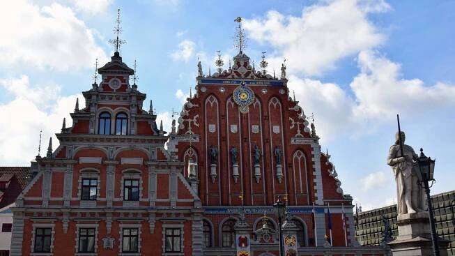 Latvia - Travel Timm