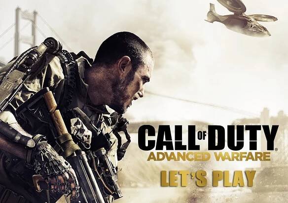 Call of Duty: Advanced Warfare - Let's Play Multiplayer