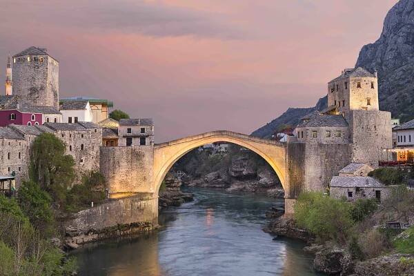 Bosnia Tour - Heritage Tours