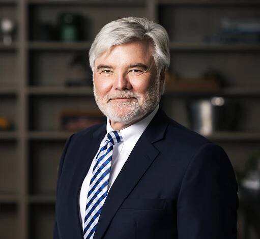 Ken Jacobs, Luxury Real Estate Agent in Sydney