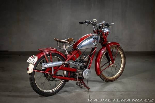 Jawa 100 Robot