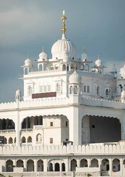 Anandpur Sahib Gurudwara