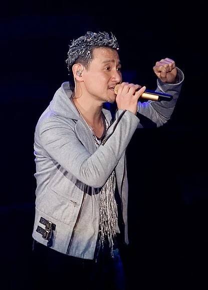 Jacky Cheung - Wikipedia