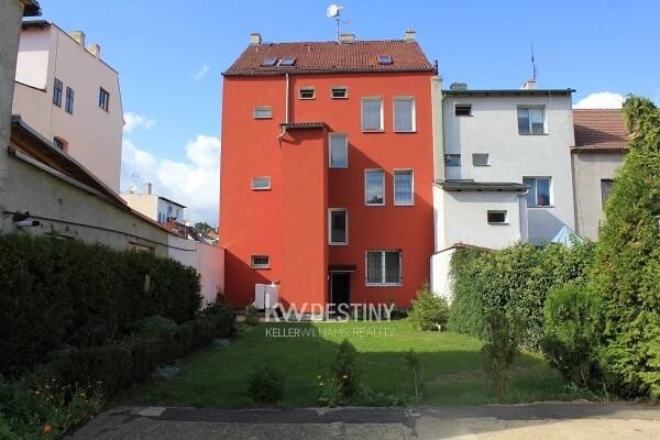 1 ložnice byt o velikosti 27.0 m² - Váš nový pronájem