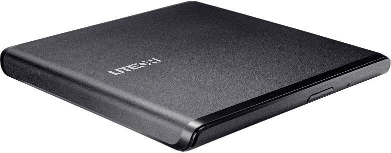 Lite-On externí DVD vypalovačka Retail USB 2.0 černá : Půhy.cz
