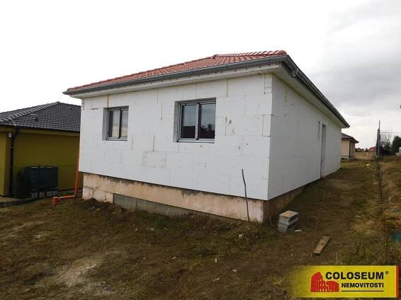 Prodej  rodinného domu 90 m², pozemek 386 m², Tasovice, okres Znojmo