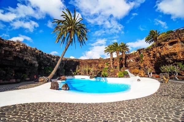 Jameos del Agua - Lanzarote