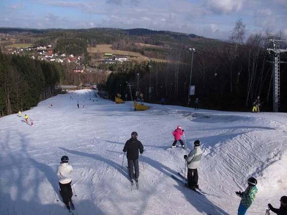 Archiv 2016/2017 - Ski areál Šacberk