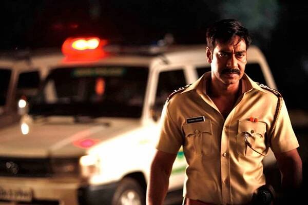 Singham - Z filmu - Ajay Devgan