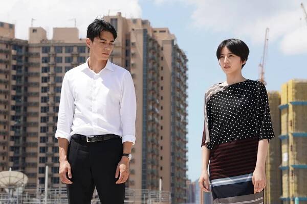 Confidence Man JP: The Movie - Z filmu - Masahiro Higašide, Masami Nagasawa