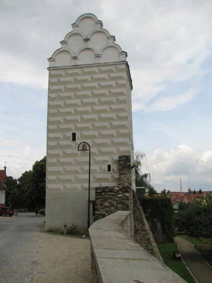Renesanční vodárenská věž