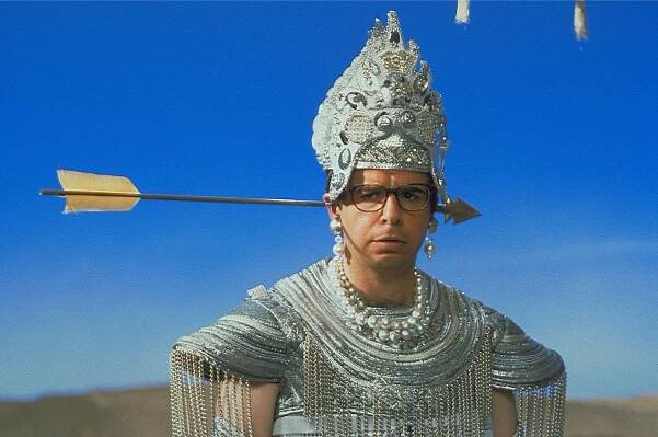 Rozhádaní dědicové - Z filmu - Rick Moranis