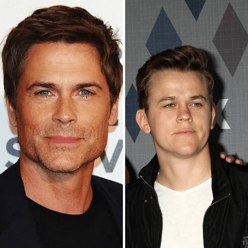 Famous Fathers Who Gave Their Sons Their Names, Looks, And Talents – Page 25