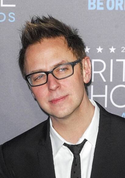 James Gunn at arrivals for 20th Annual Critics'' Choice Movie Awards - Part 2, The Hollywood Palladium, Los Angeles, CA January 15, 2015. Photo By: Elizabeth Goodenough/Everett Collection