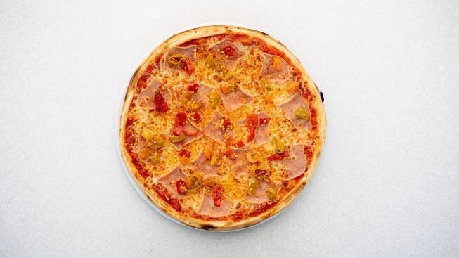 ⭐️ VELKÁ PIZZA | 123Pizza Teplice | Wolt