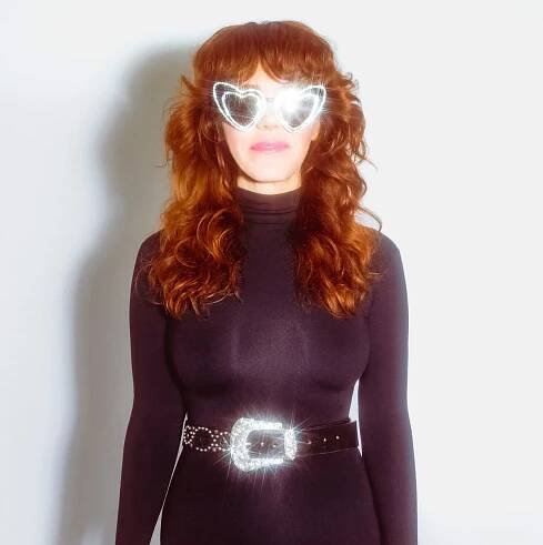 Jenny Lewis is our June/July 2023 Music Director