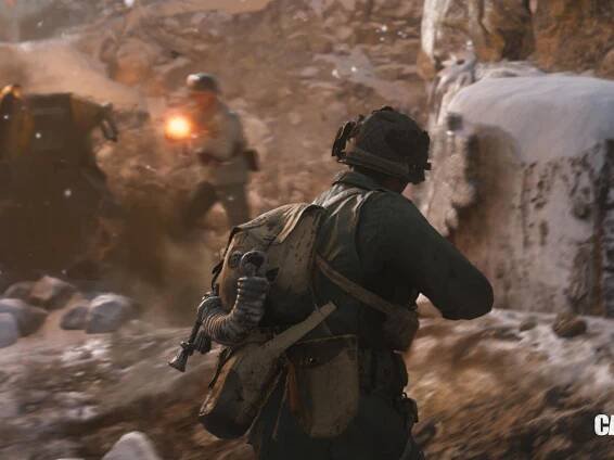 Call of Duty WW2: Vanguard is the next big game in the series