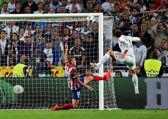 Real Madrid vyhrál Ligu mistrů 2014 - 5 - GALERIE: Fotbalovou ligu mistrů 2014 vyhrál Real Madrid (5/26)